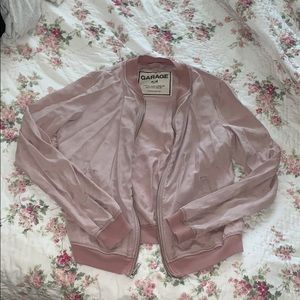 GARAGE Bomber Jacket